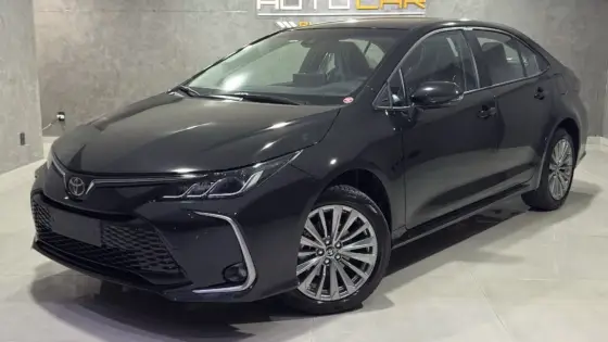 TOYOTA COROLLA 2025