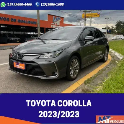 TOYOTA COROLLA 2023