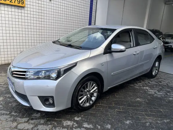 TOYOTA COROLLA 2016