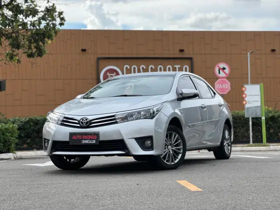 TOYOTA COROLLA 2016