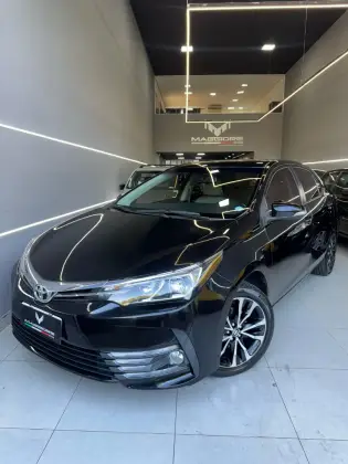 TOYOTA COROLLA 2018