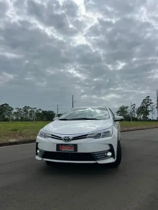 TOYOTA COROLLA 2018