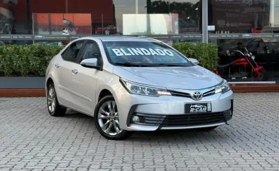 TOYOTA COROLLA 2019