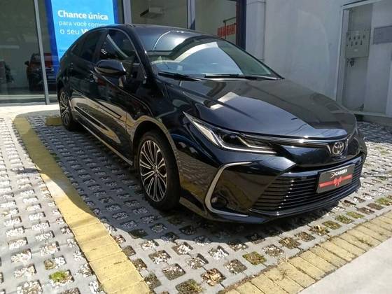 TOYOTA COROLLA 2020