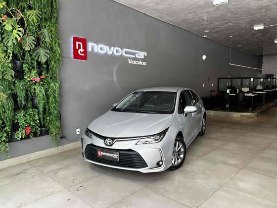 TOYOTA COROLLA 2022