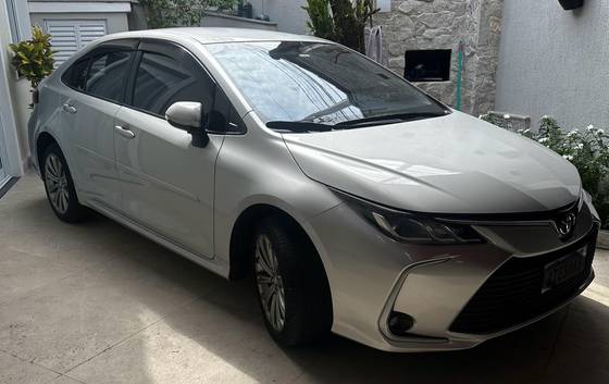 TOYOTA COROLLA 2021