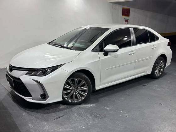 TOYOTA COROLLA 2022