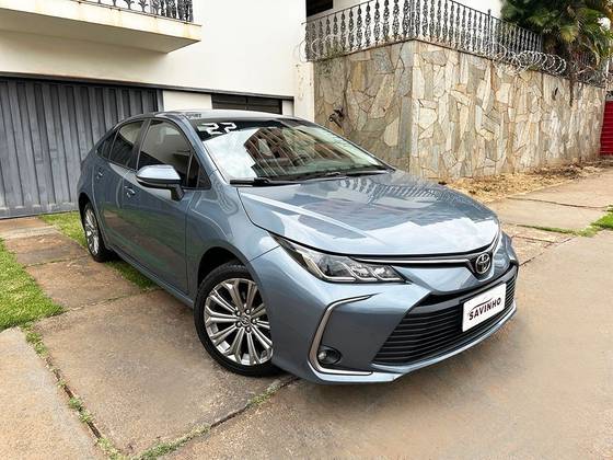 TOYOTA COROLLA 2022