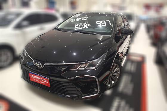 TOYOTA COROLLA 2023