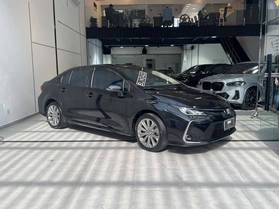TOYOTA COROLLA 2022