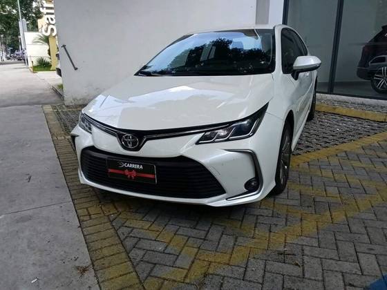 TOYOTA COROLLA 2021