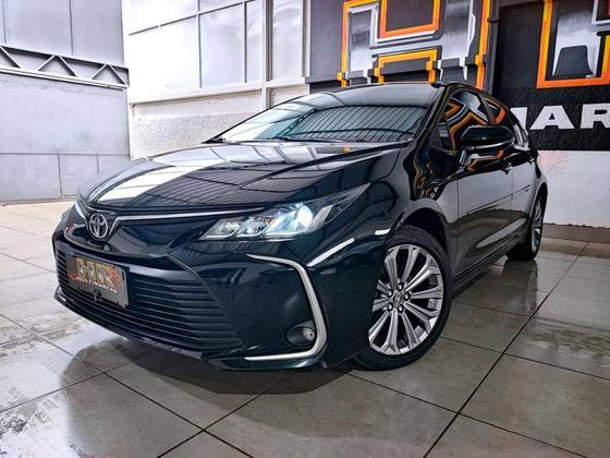 TOYOTA COROLLA 2022