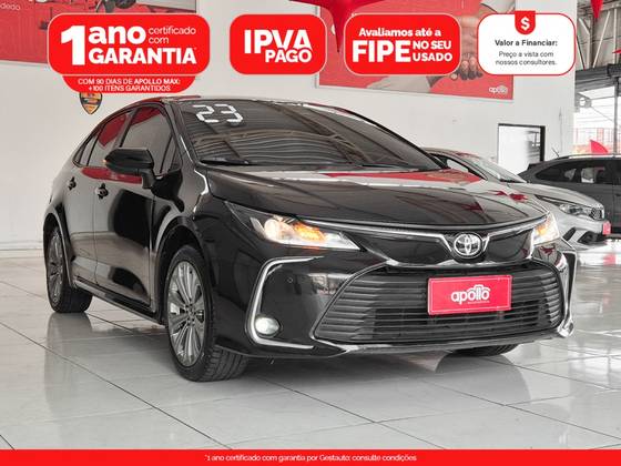 TOYOTA COROLLA 2023