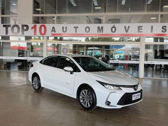 TOYOTA COROLLA 2021