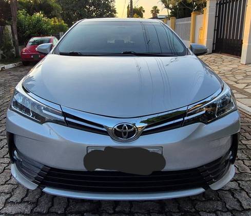 TOYOTA COROLLA 2018
