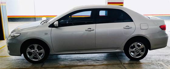 TOYOTA COROLLA 2014