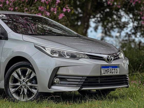 TOYOTA COROLLA 2019