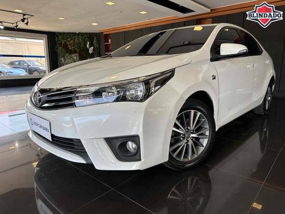 TOYOTA COROLLA 2015