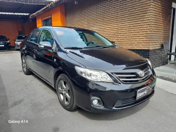 TOYOTA COROLLA 2012