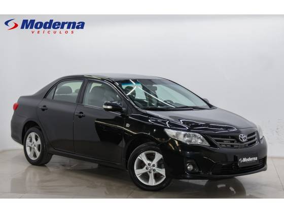 TOYOTA COROLLA 2013