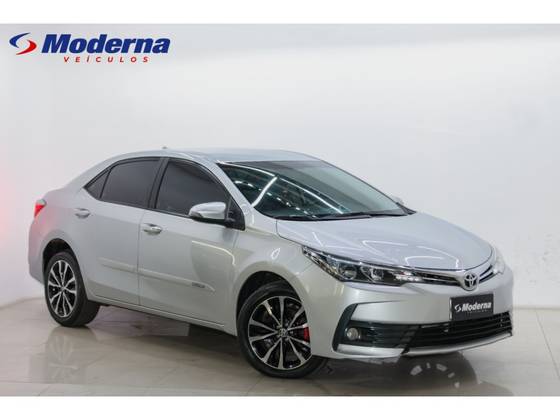 TOYOTA COROLLA 2019