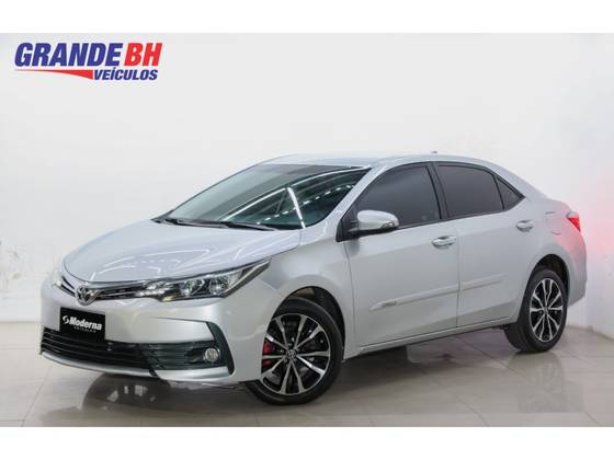 TOYOTA COROLLA 2019