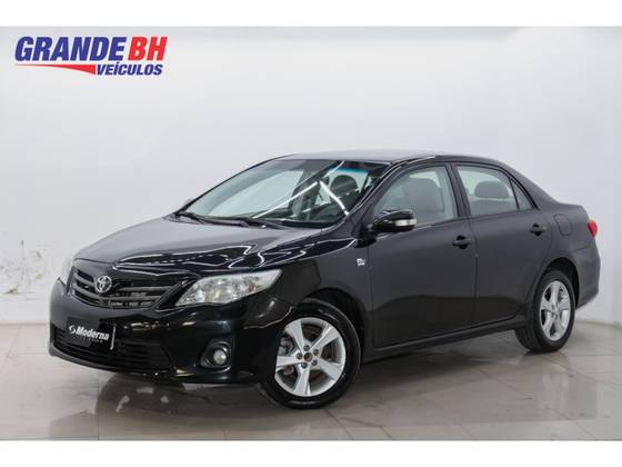 TOYOTA COROLLA 2013