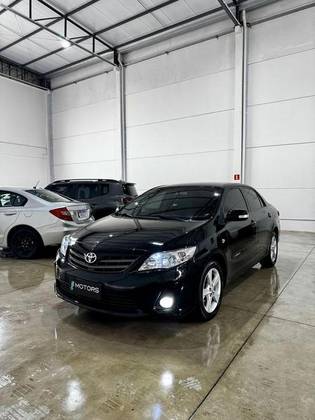 TOYOTA COROLLA 2013
