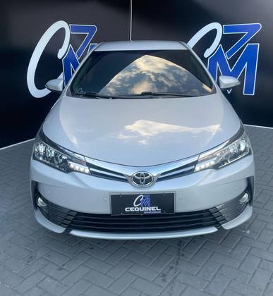 TOYOTA COROLLA 2019
