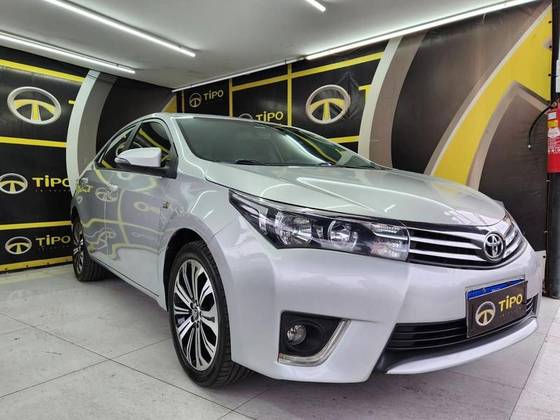 TOYOTA COROLLA 2015