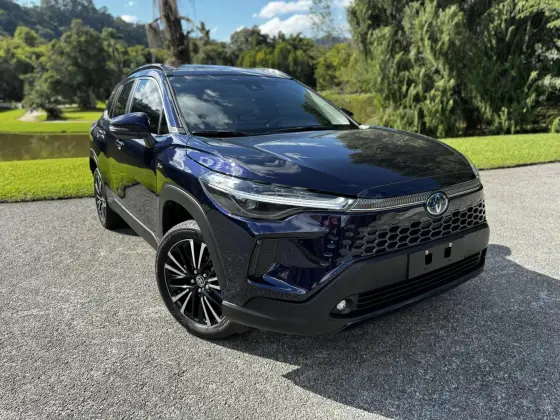 TOYOTA COROLLA CROSS 2025