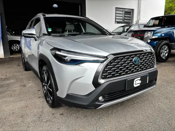 TOYOTA COROLLA CROSS 2023