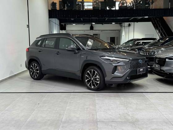 TOYOTA COROLLA CROSS 2025