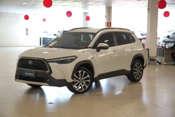 TOYOTA COROLLA CROSS 2024