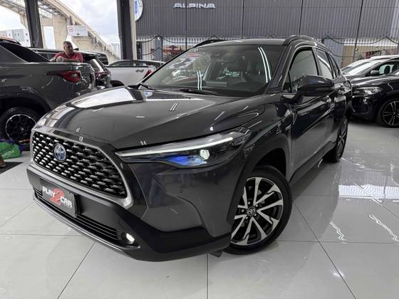 TOYOTA COROLLA CROSS 2023