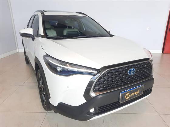 TOYOTA COROLLA CROSS 2023