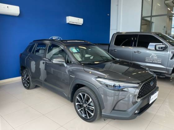 TOYOTA COROLLA CROSS 2022