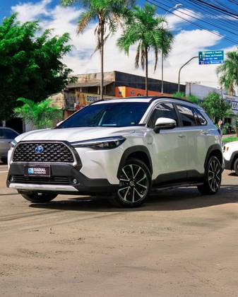 TOYOTA COROLLA CROSS 2022