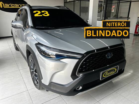 TOYOTA COROLLA CROSS 2023