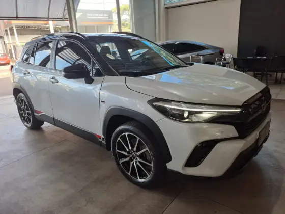 TOYOTA COROLLA CROSS 2023