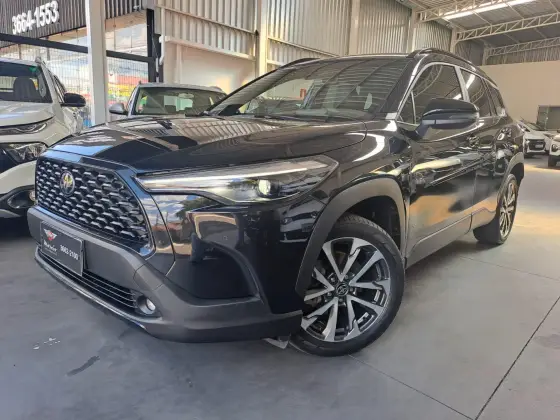 TOYOTA COROLLA CROSS 2024