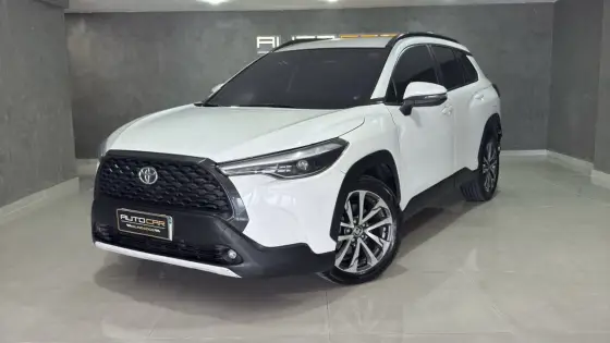 TOYOTA COROLLA CROSS 2022