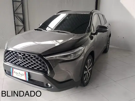 TOYOTA COROLLA CROSS 2023