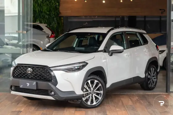 TOYOTA COROLLA CROSS 2023