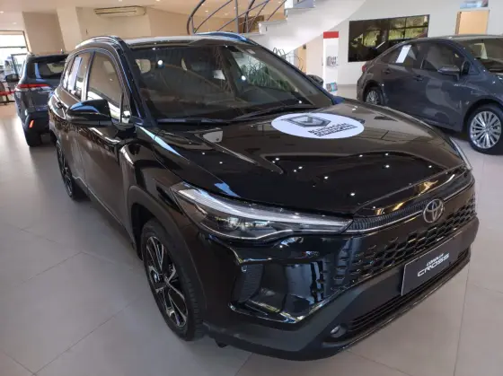 TOYOTA COROLLA CROSS 2026