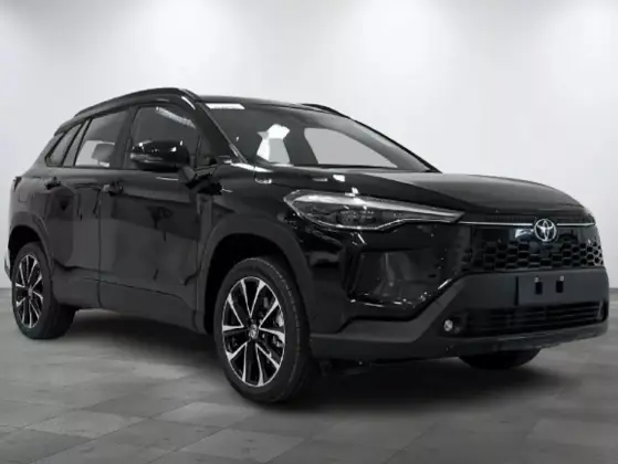 TOYOTA COROLLA CROSS 2026