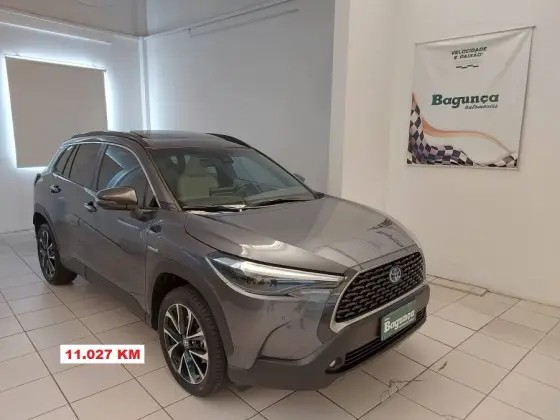 TOYOTA COROLLA CROSS 2024