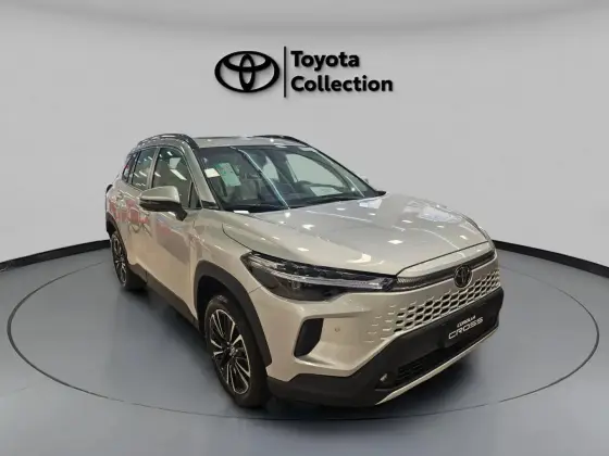 TOYOTA COROLLA CROSS 2026