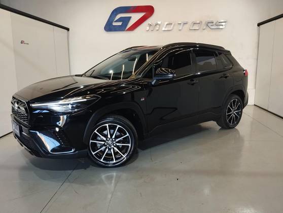 TOYOTA COROLLA CROSS 2023