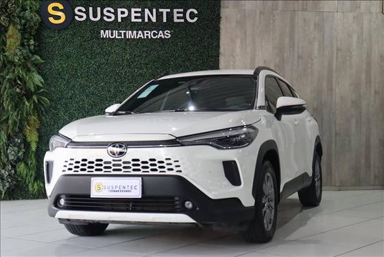 TOYOTA COROLLA CROSS 2025